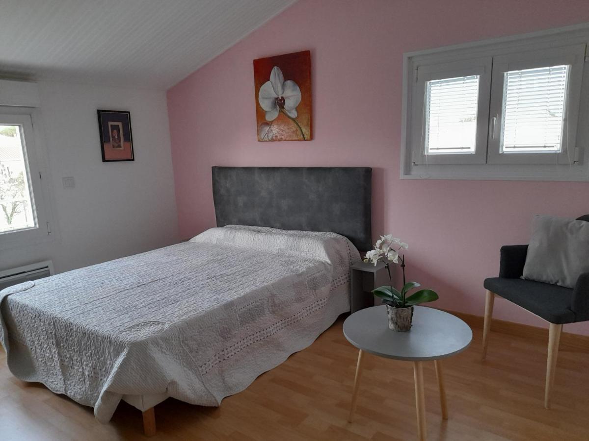 La Belle Etoile, 1 chambre indépendante, voire 2 Le Fenouiller Esterno foto